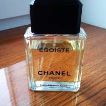 Egoiste Chanel Оригинал 2016 г. в, в Москве