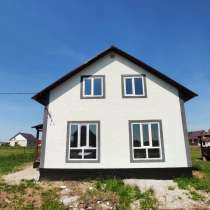 Продается двухэтажный каменный дом в с. Иглино, в Уфе