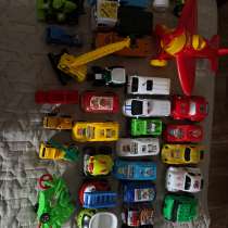 Машинки для мальчика в ассортименте, в Чайковском