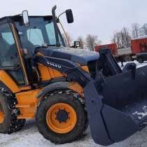 Продам экскаватор-погрузчик Вольво, Volvo BL71B, 2012 г. в, в Тюмени