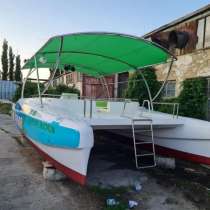 Пассажирский Катамаран Кайман-800 до 30 человек на борт, в Челябинске