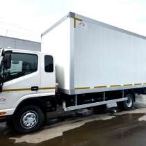 КАМАЗ Компас 9 Рефрижератор, в Москве