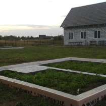 Новый дом в дер. Ботово Кунгурский р-он, в Перми