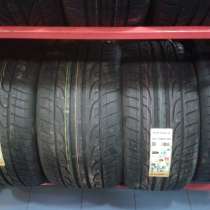 Новые немецкие Dunlop 235 45 R20 SportMax MO, в Москве