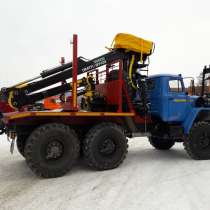 Грузовой автомобиль УРАЛ Лесовоз капремонт ГМ, в Миассе