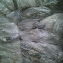 Продаём прессованную ПВД плёнку для переработки, в Москве