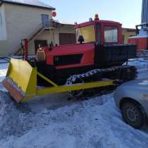 Трактор ДТ-75, в Челябинске