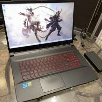 Игровой ноутбук MSI Katana GF76, в Москве
