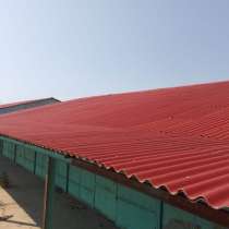 Шифер 8-ми волновой б/у, в Волгограде