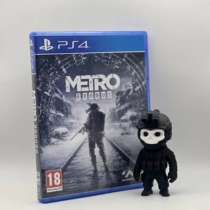 Metro Exodus диск ps4, в Белореченске