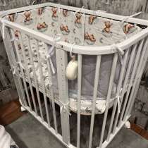 Кровать для новорожденного, в Горнозаводске