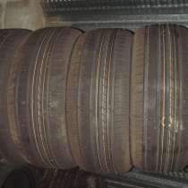 Новые Dunlop 225/45 R18 SP Sport Maxx и 255/35r18, в Москве