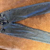 Джинсы мужские б/у бананы 44-46, в Барнауле