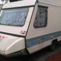 Прицеп-Дом-Дача Адрия Оптима 380 Макс. масса 850 кг, в Москве