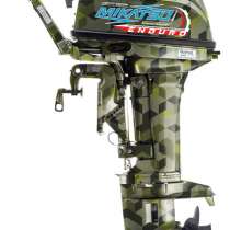 2Х-ТАКТНЫЙ ЛОДОЧНЫЙ МОТОР MIKATSU M9.9FHS ENDURO, в Санкт-Петербурге