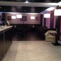 Кафе в крупном Бизнес-парке, в Москве