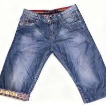 Шорты мужские джинсовые, в Хабаровске