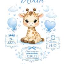 Метрика для новорожденных, в Барнауле