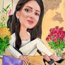 Шаржи и карикатуры, в г.Гомель