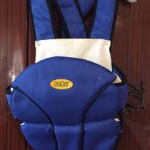 Продам детский кенгурятник.2 в 1 Selby, в г.Талдыкорган