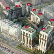 Куплю квартиру. ЖК: Клубный дом 56, Grand opera,Central park, в г.Астана