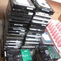 Жесткий диск ide seagate 80gb, в Уфе