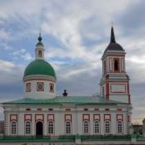 Калужская старина, автобусный тур из Москвы, в Москве