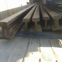 Куплю рельсы железнодорожные и крановые б/у, в Красноярске