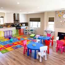 Ясли сад для любимых ребят, в г.Бербанк