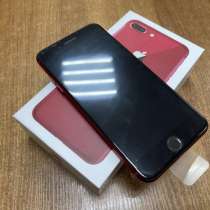 IPhone 8 Plus 256gb красный новый оригинальный, в Уфе