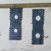 Изготовим ступенчатые молотки для дробилок, в Томске