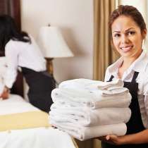 Требуются ГОРНИЧНЫЕ и ТЕХНИЧКИ в отель, в г.Бишкек