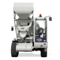 автобетоносмеситель Fiori DBX35 100м3в день, в Хабаровске