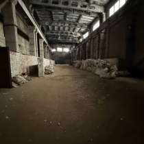 Производственный комплекс 4700 м. кв, Буденовский р-н Донецк, в г.Донецк