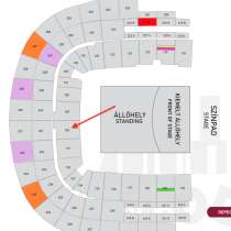 Depeche Mode concert Tickets (Budapest), в г.Будапешт