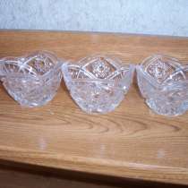 Вазы-конфетницы, в Москве