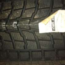 Новые японские 285/60 r18, в Москве