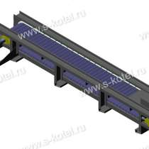 Топка высокотемпературного кипящего слоя ВТКС, в Барнауле