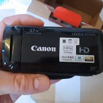 Видеокамера CANON LEGRIA HF R606, в Москве
