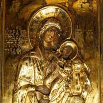 Икона Матери Божьей «Утоли моя печали», в Санкт-Петербурге