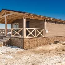 Дмитриевка, СНТ Вишневое 85 кв. м. коттедж, в Уфе