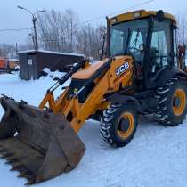 Экскаватор-погрузчик JCB 3CX, в Екатеринбурге