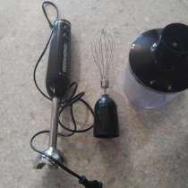 Блендер, в Аткарске