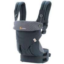 Эргорюкзак ErgoBaby Carrier Four Position 360, в Иркутске