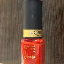 Лак для ногтей “Loreal”, в Москве