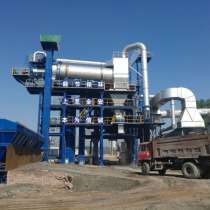Завод горячего рециклинга асфальта RAP160 (160 т/час), в г.Харьков