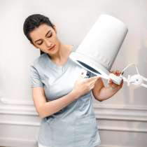 Вытяжка для маникюра и педикюра 4BLANC Alize и 4BLANC PRO, в Воронеже