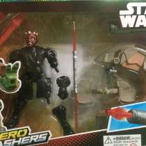 Фигурка / игрушка Star Wars / Звёздные войны, в Гусь Хрустальном