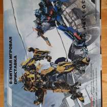 Игровые приставки Sega 16 бит и Денди 8-бит и хами 4 и хами, в Ставрополе