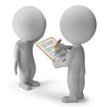 Требуются люди для проведения социологического опроса, в Севастополе